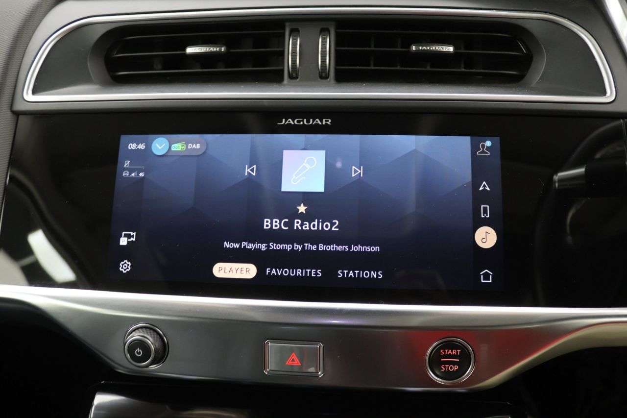 2022 JAGUAR I-PACE 2022 JAGUAR I-PACE