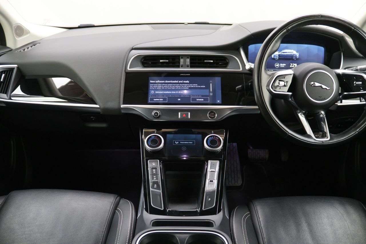 2022 JAGUAR I-PACE 2022 JAGUAR I-PACE