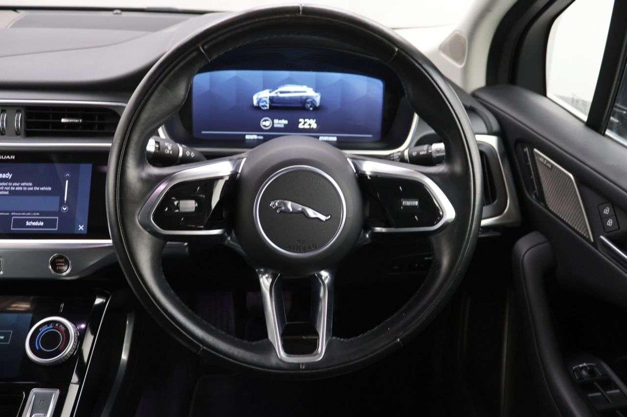2022 JAGUAR I-PACE 2022 JAGUAR I-PACE