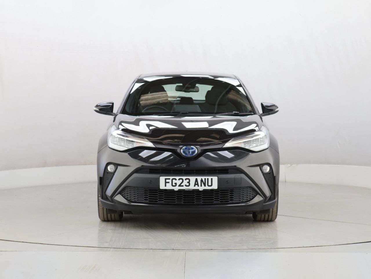 A 2023 TOYOTA C-HR 1.8 VVT-h GPF Icon SUV 5dr Petrol Hybrid CVT Euro 6 (s/s) (122 ps) A 2023 TOYOTA C-HR 1.8 VVT-h GPF Icon SUV 5dr Petrol Hybrid CVT Euro 6 (s/s) (122 ps)
