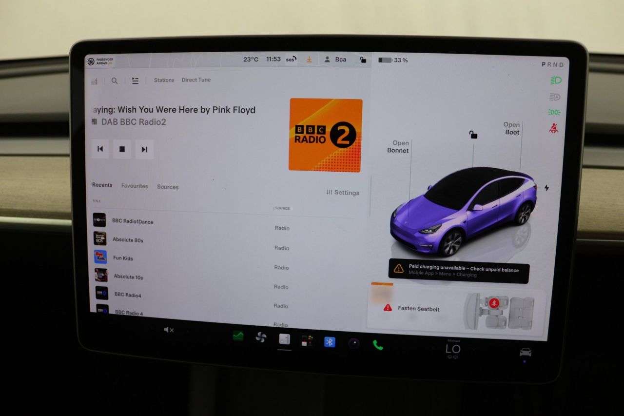 2023 TESLA MODEL Y 2023 TESLA MODEL Y