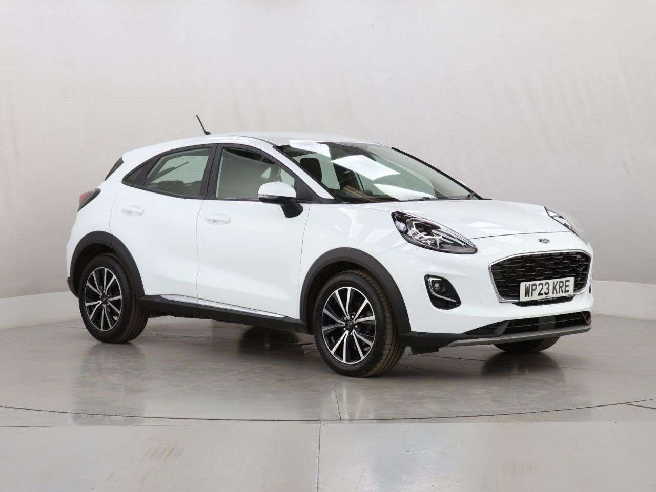 A 2023 FORD PUMA 1.0T EcoBoost MHEV Titanium SUV 5dr Petrol Hybrid DCT Euro 6 (s/s) (125 ps) A 2023 FORD PUMA 1.0T EcoBoost MHEV Titanium SUV 5dr Petrol Hybrid DCT Euro 6 (s/s) (125 ps)