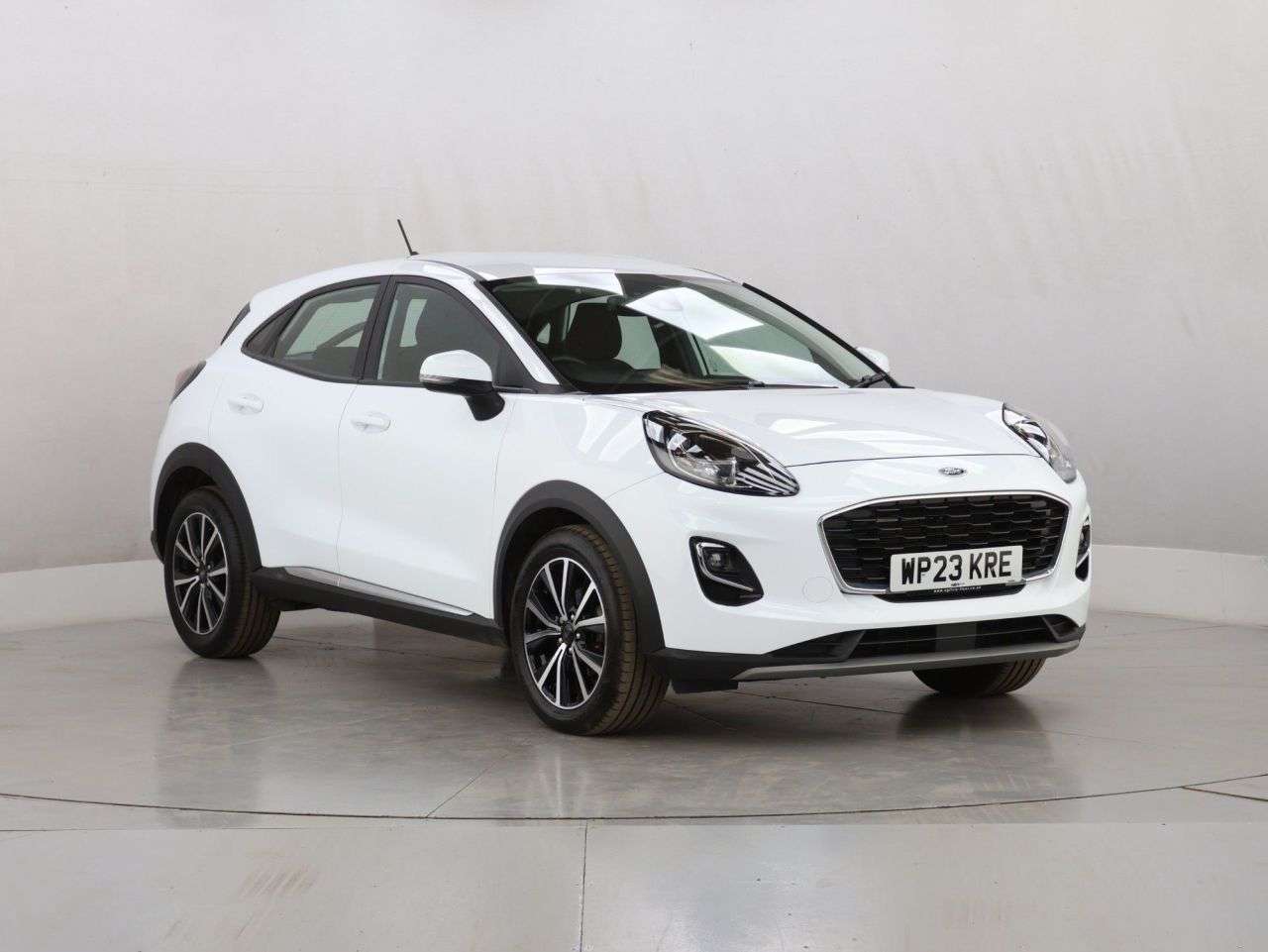 A 2023 FORD PUMA 1.0T EcoBoost MHEV Titanium SUV 5dr Petrol Hybrid DCT Euro 6 (s/s) (125 ps) A 2023 FORD PUMA 1.0T EcoBoost MHEV Titanium SUV 5dr Petrol Hybrid DCT Euro 6 (s/s) (125 ps)