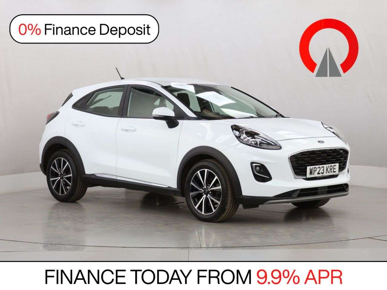 A 2023 FORD PUMA 1.0T EcoBoost MHEV Titanium SUV 5dr Petrol Hybrid DCT Euro 6 (s/s) (125 ps) A 2023 FORD PUMA 1.0T EcoBoost MHEV Titanium SUV 5dr Petrol Hybrid DCT Euro 6 (s/s) (125 ps)