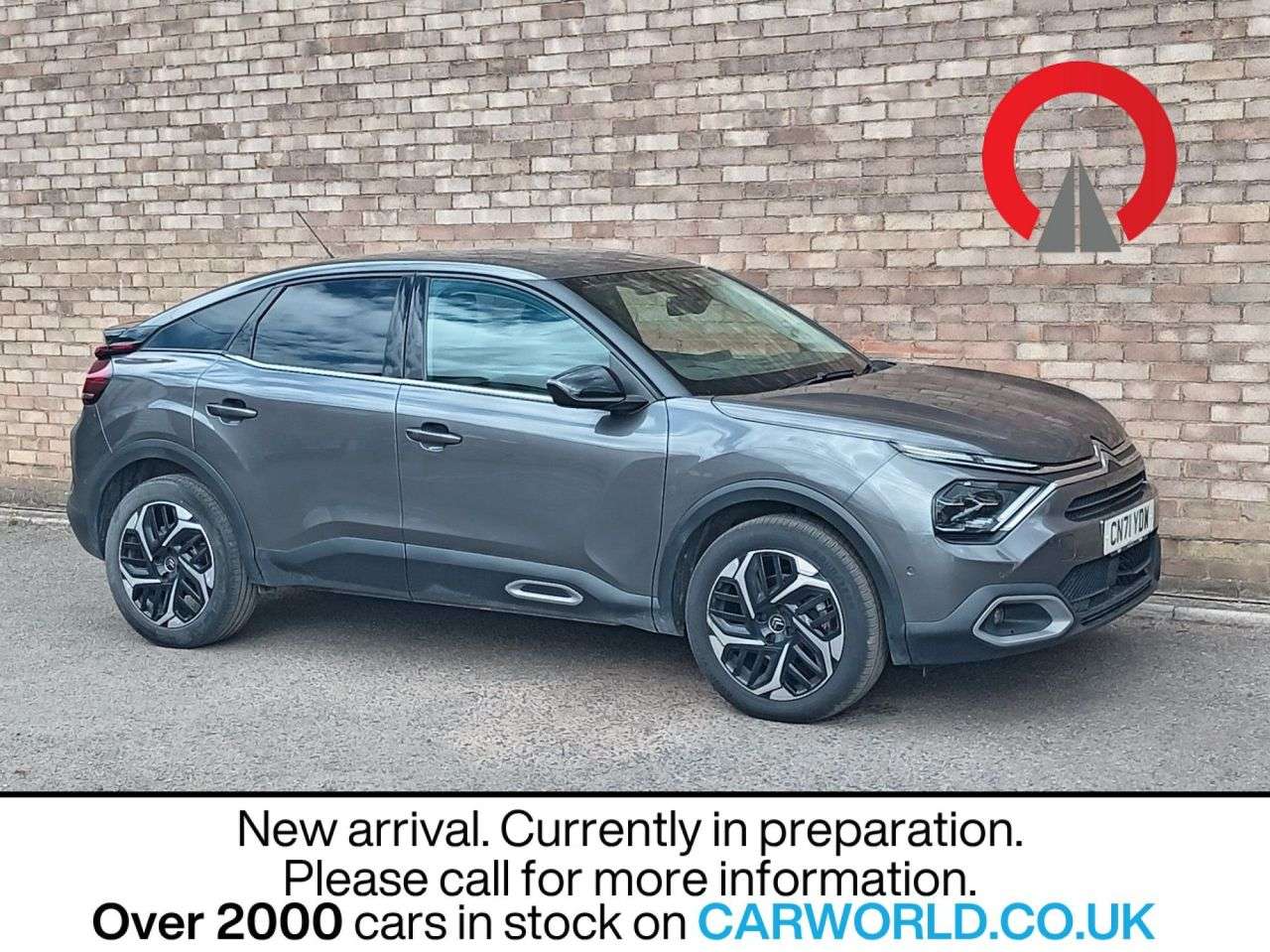 A 2022 CITROEN C4 1.2 PureTech Shine Plus Hatchback 5dr Petrol EAT8 Euro 6 (s/s) (130 ps) A 2022 CITROEN C4 1.2 PureTech Shine Plus Hatchback 5dr Petrol EAT8 Euro 6 (s/s) (130 ps)
