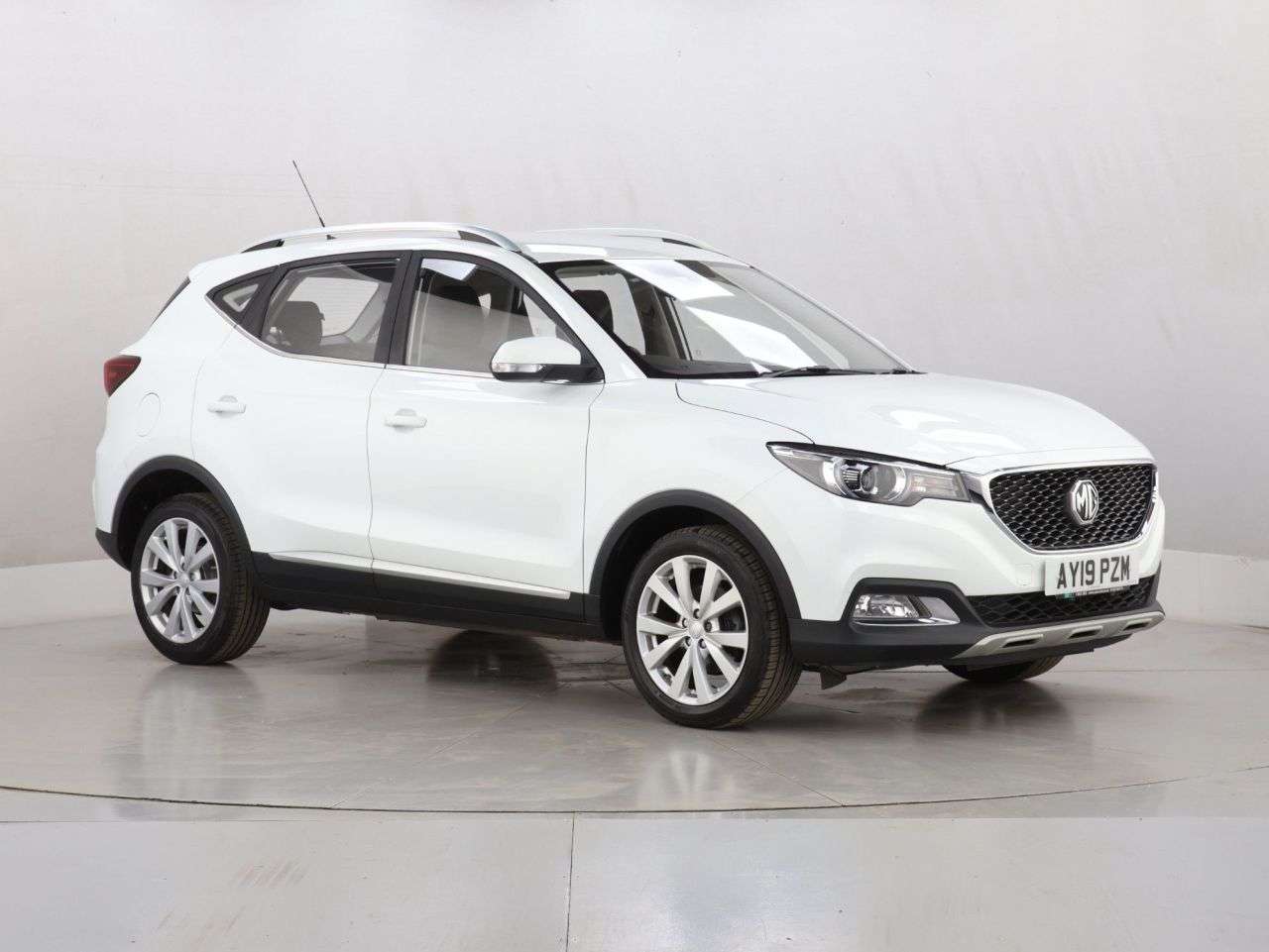 A 2019 MG MG ZS 1.5 VTi-TECH Excite SUV 5dr Petrol Manual Euro 6 (s/s) (106 ps) A 2019 MG MG ZS 1.5 VTi-TECH Excite SUV 5dr Petrol Manual Euro 6 (s/s) (106 ps)