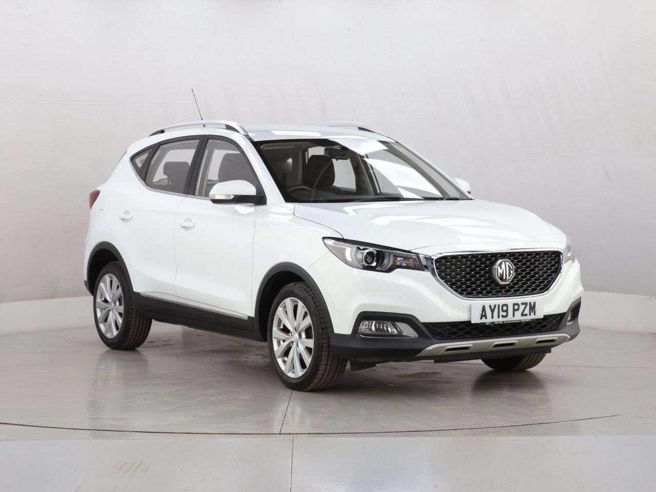 A 2019 MG MG ZS 1.5 VTi-TECH Excite SUV 5dr Petrol Manual Euro 6 (s/s) (106 ps) A 2019 MG MG ZS 1.5 VTi-TECH Excite SUV 5dr Petrol Manual Euro 6 (s/s) (106 ps)