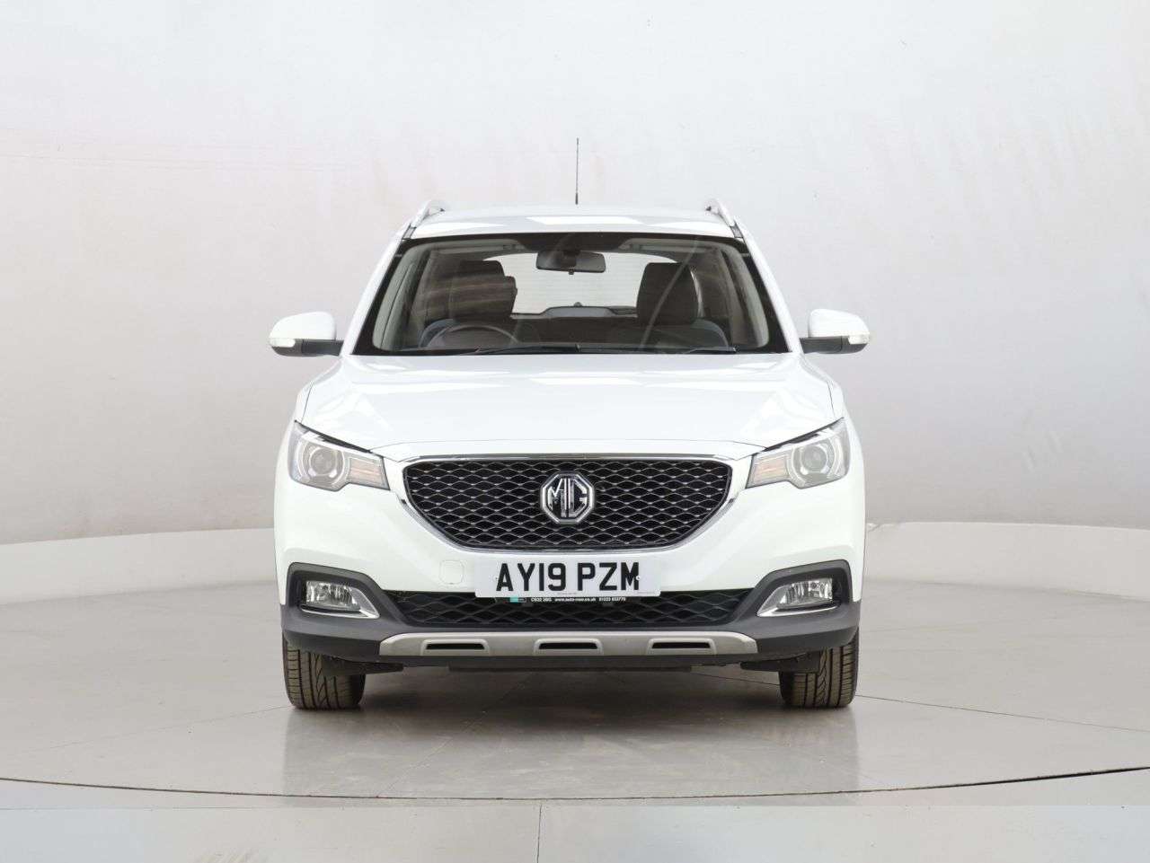 A 2019 MG MG ZS 1.5 VTi-TECH Excite SUV 5dr Petrol Manual Euro 6 (s/s) (106 ps) A 2019 MG MG ZS 1.5 VTi-TECH Excite SUV 5dr Petrol Manual Euro 6 (s/s) (106 ps)