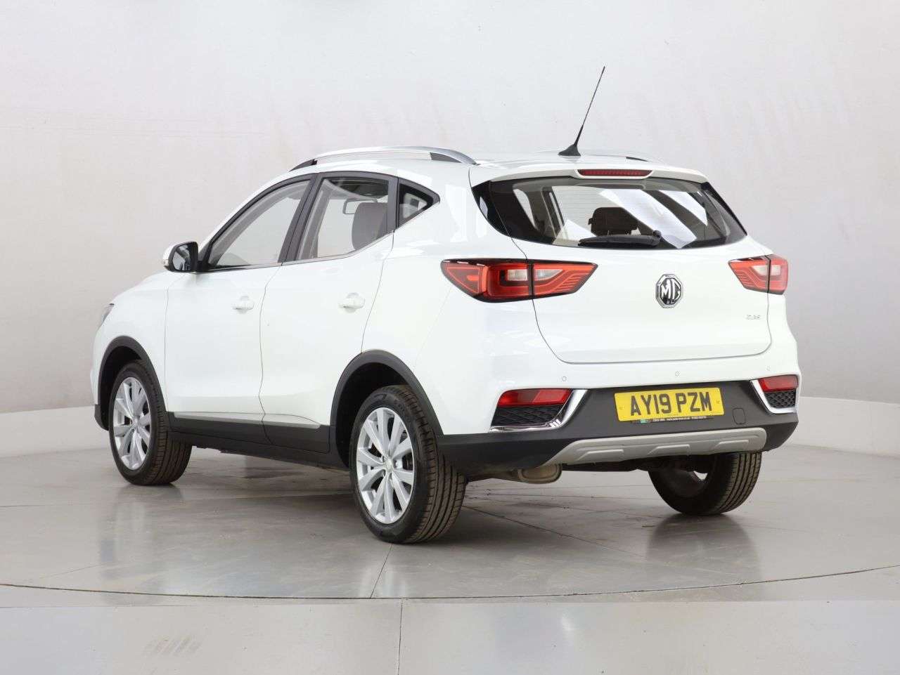 2019 MG MG ZS 2019 MG MG ZS