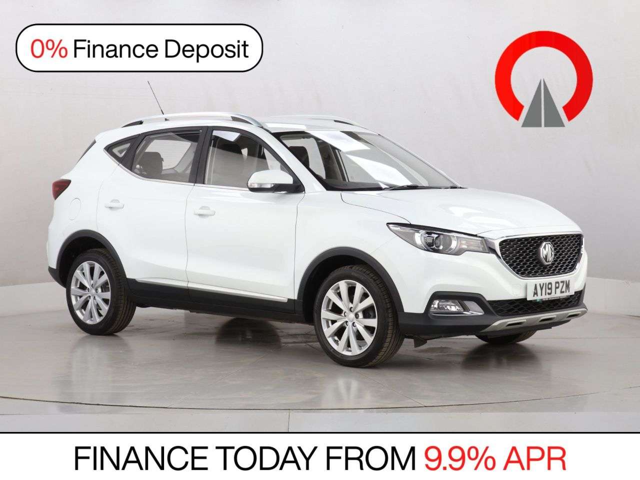 A 2019 MG MG ZS 1.5 VTi-TECH Excite SUV 5dr Petrol Manual Euro 6 (s/s) (106 ps) A 2019 MG MG ZS 1.5 VTi-TECH Excite SUV 5dr Petrol Manual Euro 6 (s/s) (106 ps)