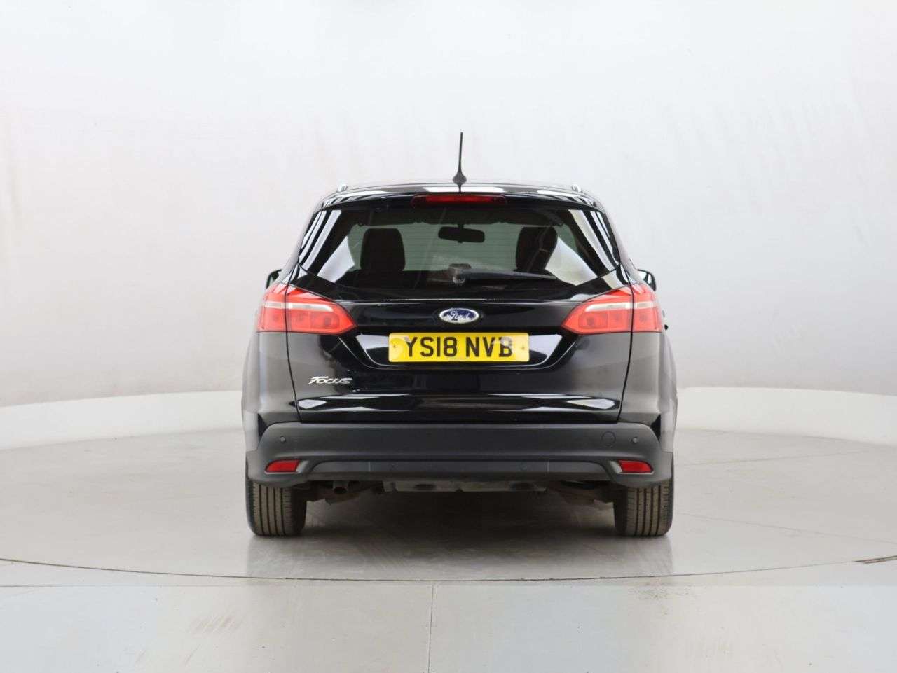 2018 FORD FOCUS 2018 FORD FOCUS