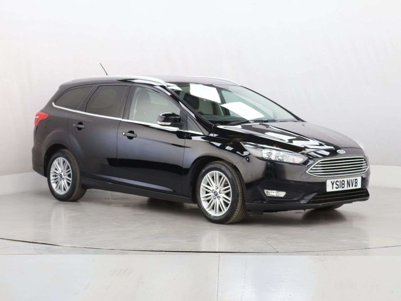 A 2018 FORD FOCUS ZETEC EDITION TDCI A 2018 FORD FOCUS ZETEC EDITION TDCI