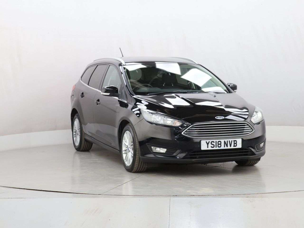 A 2018 FORD FOCUS ZETEC EDITION TDCI A 2018 FORD FOCUS ZETEC EDITION TDCI