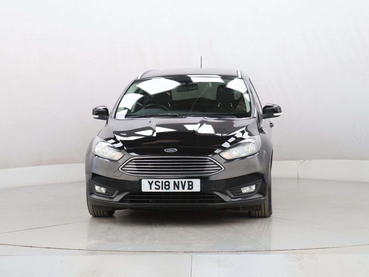 A 2018 FORD FOCUS ZETEC EDITION TDCI A 2018 FORD FOCUS ZETEC EDITION TDCI