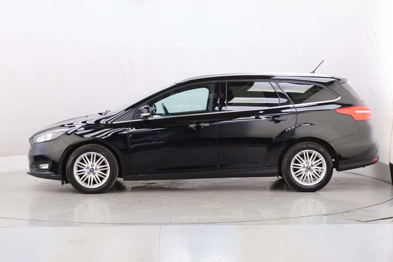 2018 FORD FOCUS 2018 FORD FOCUS