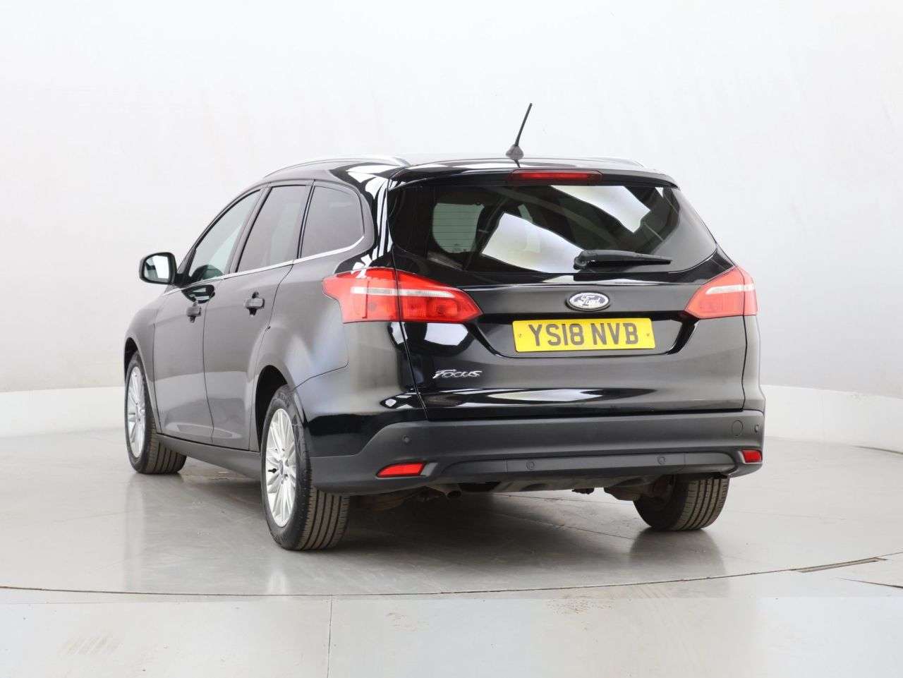 2018 FORD FOCUS 2018 FORD FOCUS