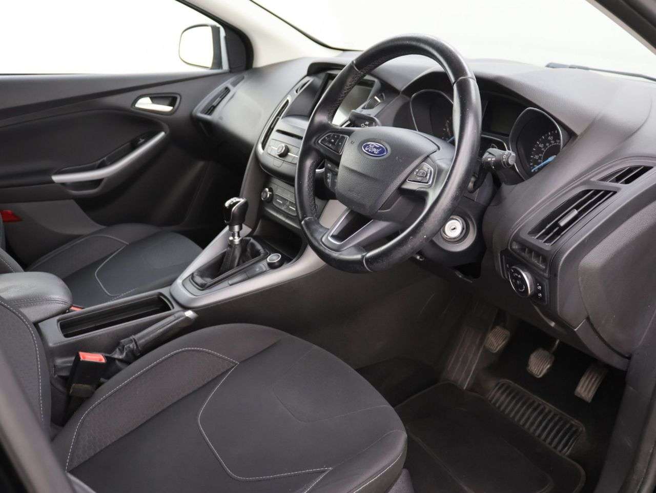 2018 FORD FOCUS 2018 FORD FOCUS