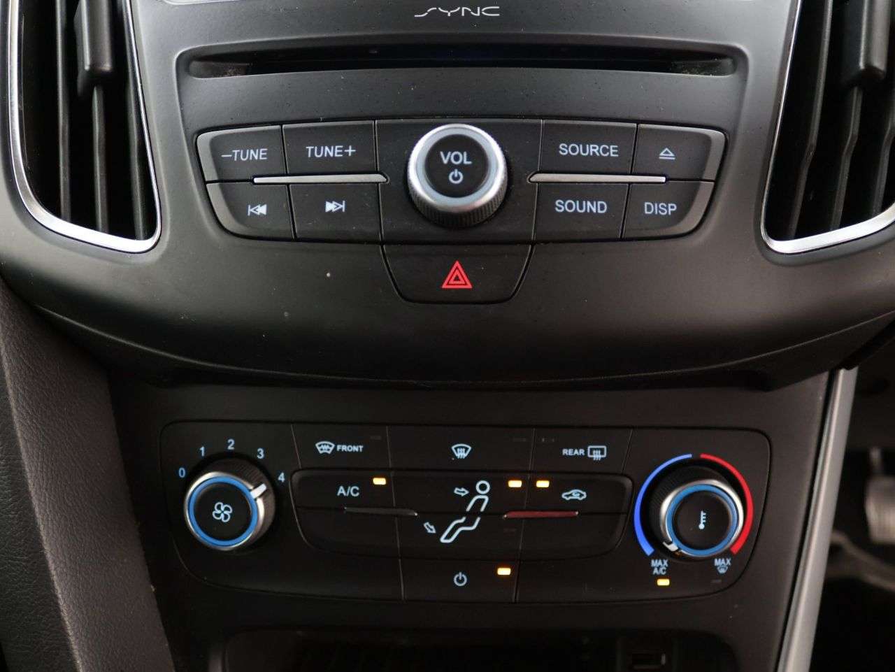 2018 FORD FOCUS 2018 FORD FOCUS
