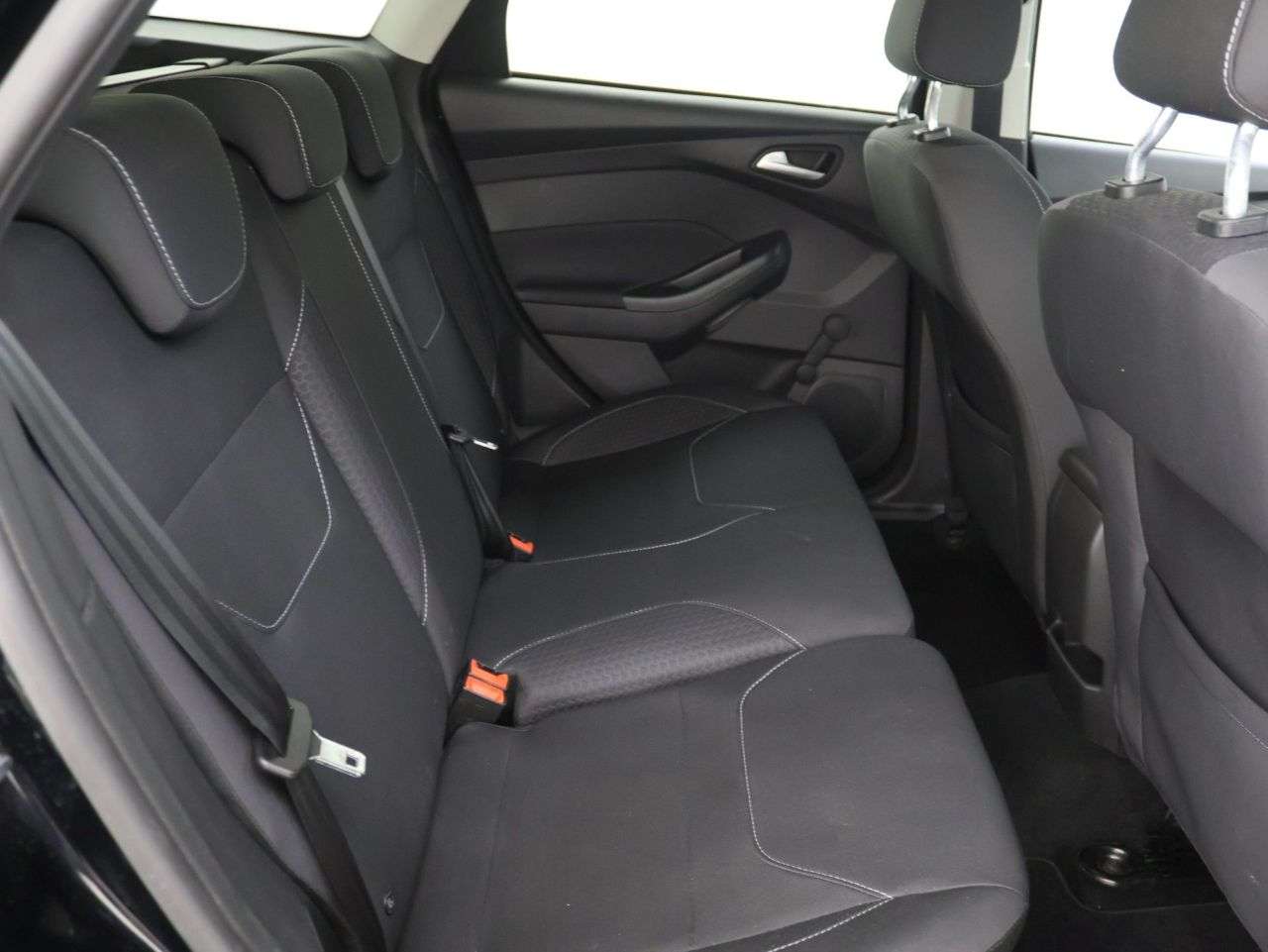 2018 FORD FOCUS 2018 FORD FOCUS