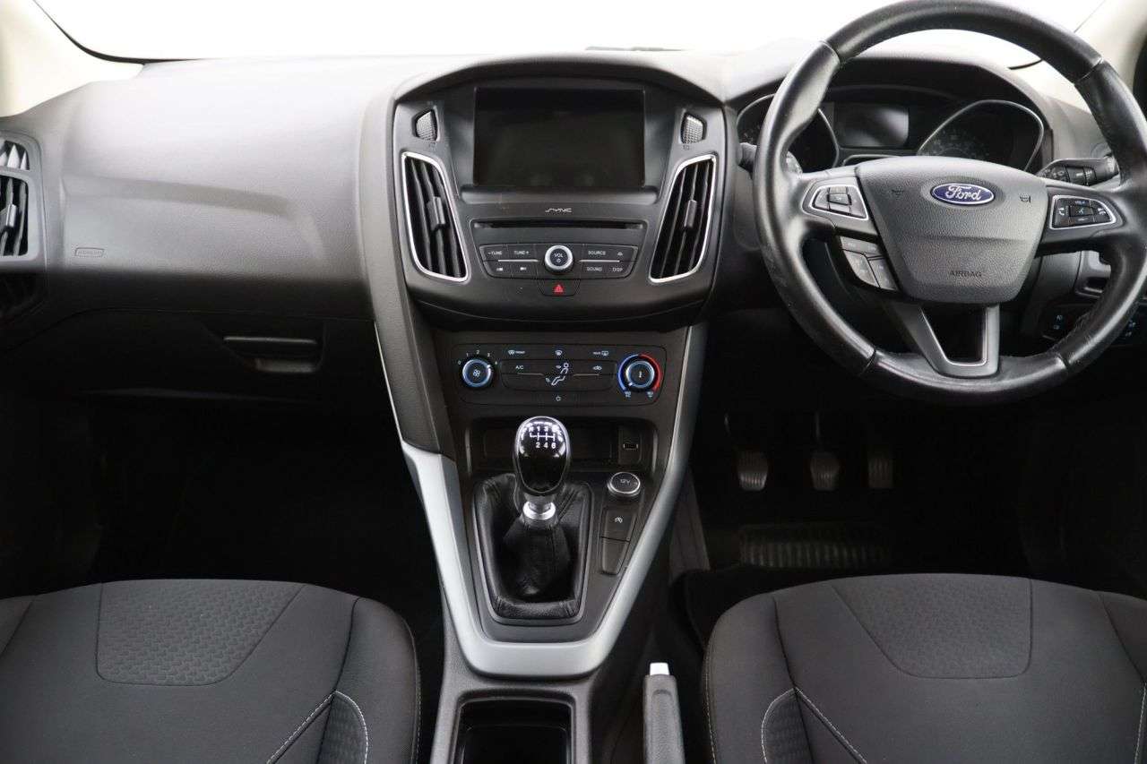 2018 FORD FOCUS 2018 FORD FOCUS