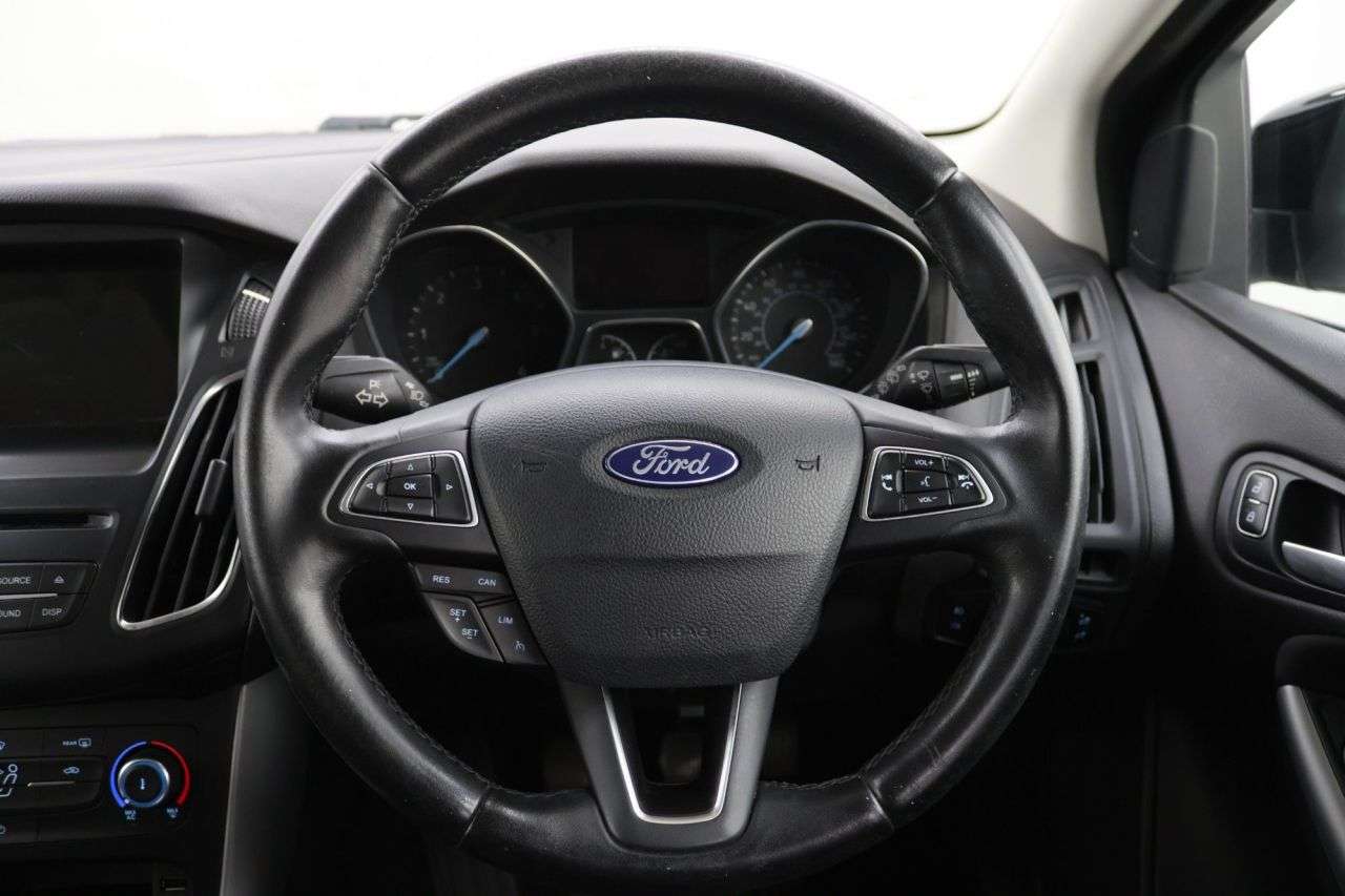 2018 FORD FOCUS 2018 FORD FOCUS
