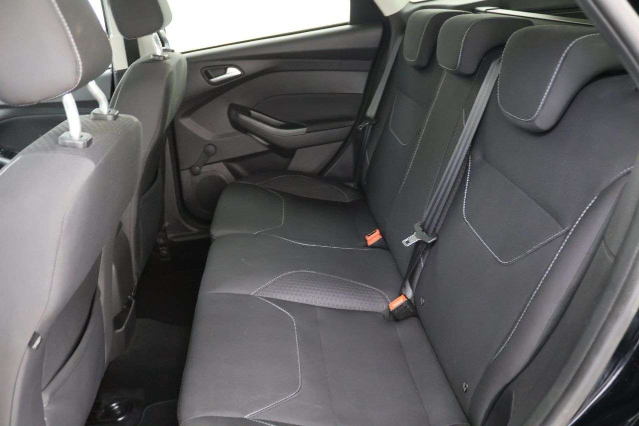2018 FORD FOCUS 2018 FORD FOCUS