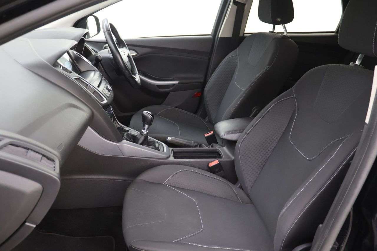 2018 FORD FOCUS 2018 FORD FOCUS