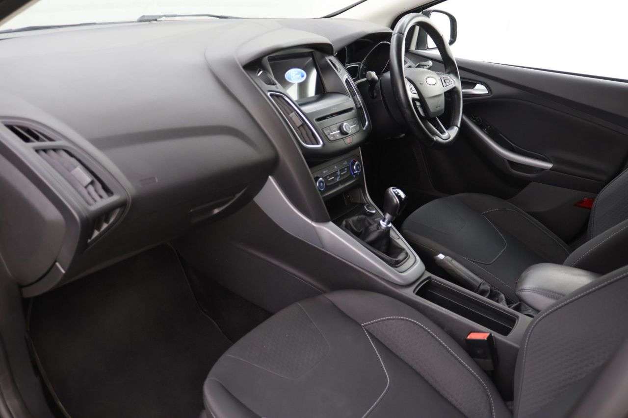 2018 FORD FOCUS 2018 FORD FOCUS