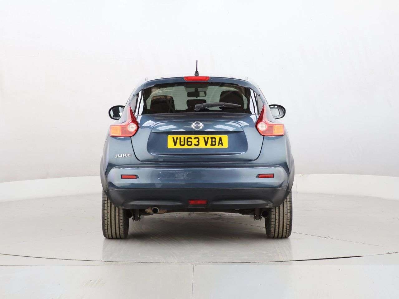 2013 NISSAN JUKE 2013 NISSAN JUKE