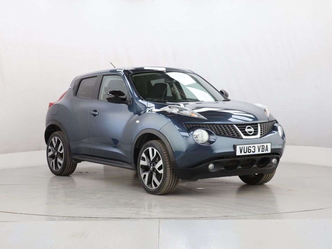 A 2013 NISSAN JUKE 1.6 n-tec SUV 5dr Petrol Manual Euro 5 (17in Alloy) (117 ps) A 2013 NISSAN JUKE 1.6 n-tec SUV 5dr Petrol Manual Euro 5 (17in Alloy) (117 ps)