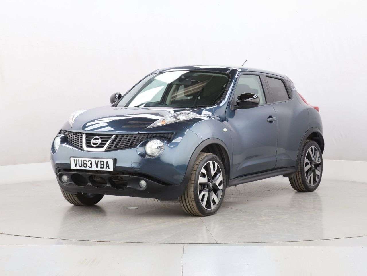 2013 NISSAN JUKE 2013 NISSAN JUKE