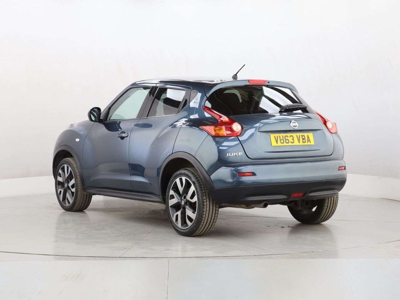 2013 NISSAN JUKE 2013 NISSAN JUKE