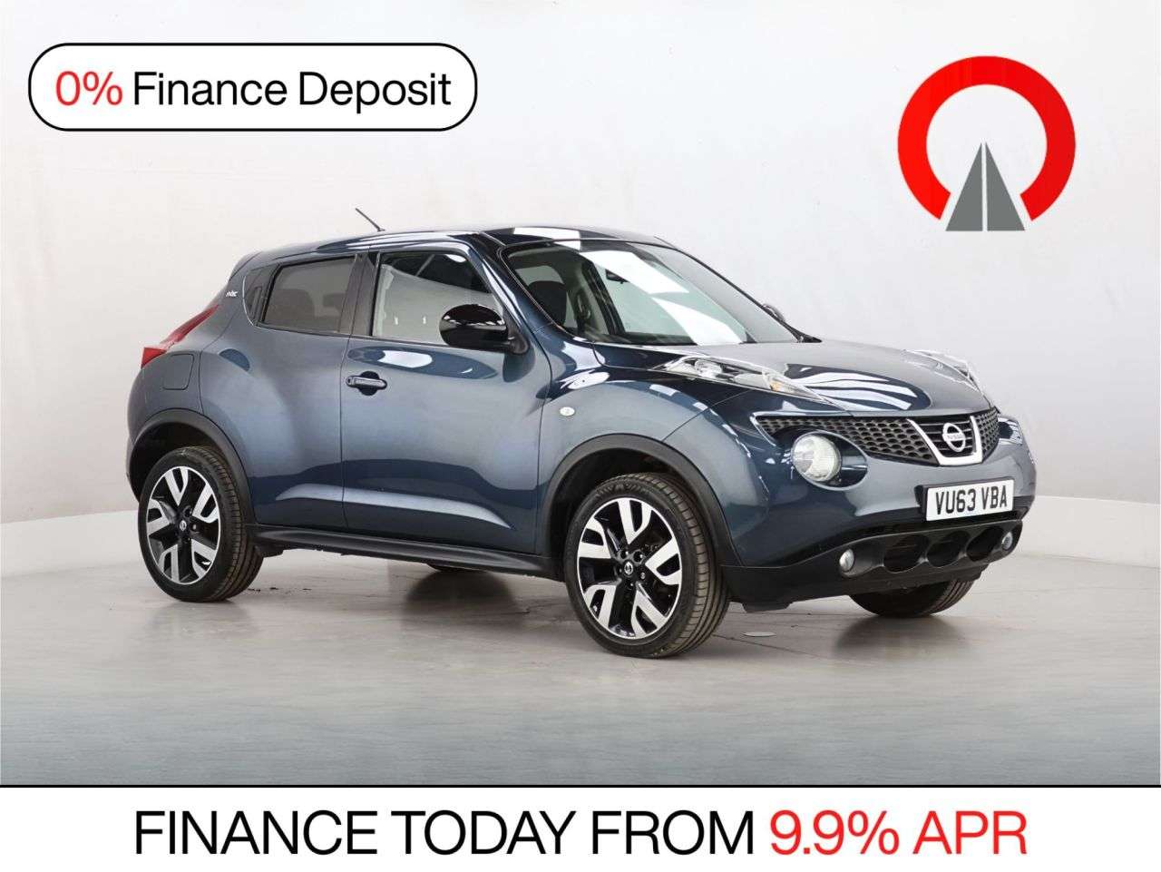 A 2013 NISSAN JUKE 1.6 n-tec SUV 5dr Petrol Manual Euro 5 (17in Alloy) (117 ps) A 2013 NISSAN JUKE 1.6 n-tec SUV 5dr Petrol Manual Euro 5 (17in Alloy) (117 ps)