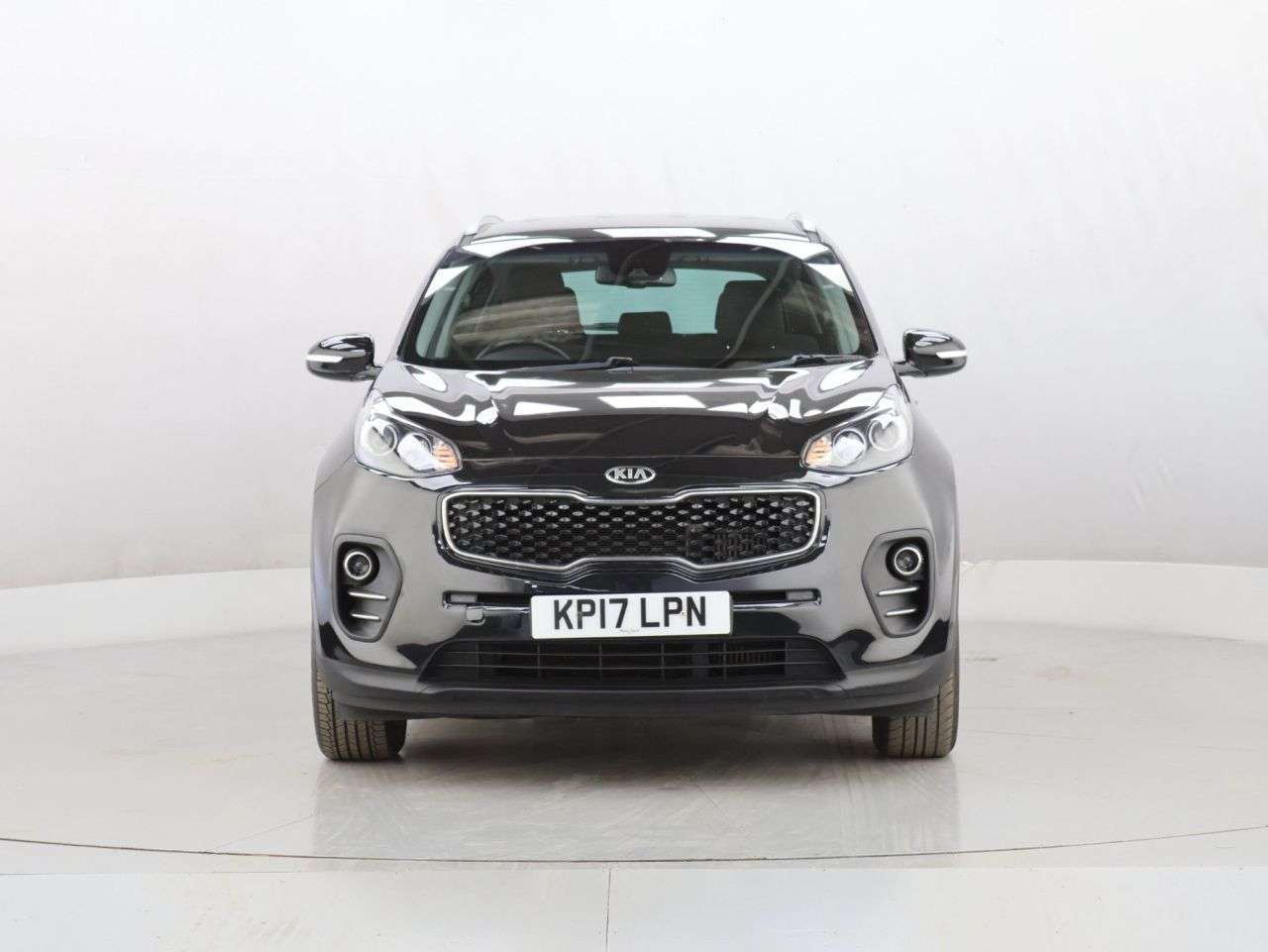 A 2017 KIA SPORTAGE 1.7 CRDi 2 SUV 5dr Diesel DCT Euro 6 (s/s) (139 bhp) A 2017 KIA SPORTAGE 1.7 CRDi 2 SUV 5dr Diesel DCT Euro 6 (s/s) (139 bhp)