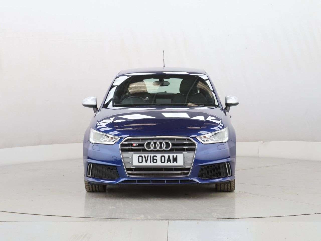 A 2016 AUDI S1 2.0 TFSI Sportback 5dr Petrol Manual quattro Euro 6 (s/s) (231 ps) A 2016 AUDI S1 2.0 TFSI Sportback 5dr Petrol Manual quattro Euro 6 (s/s) (231 ps)