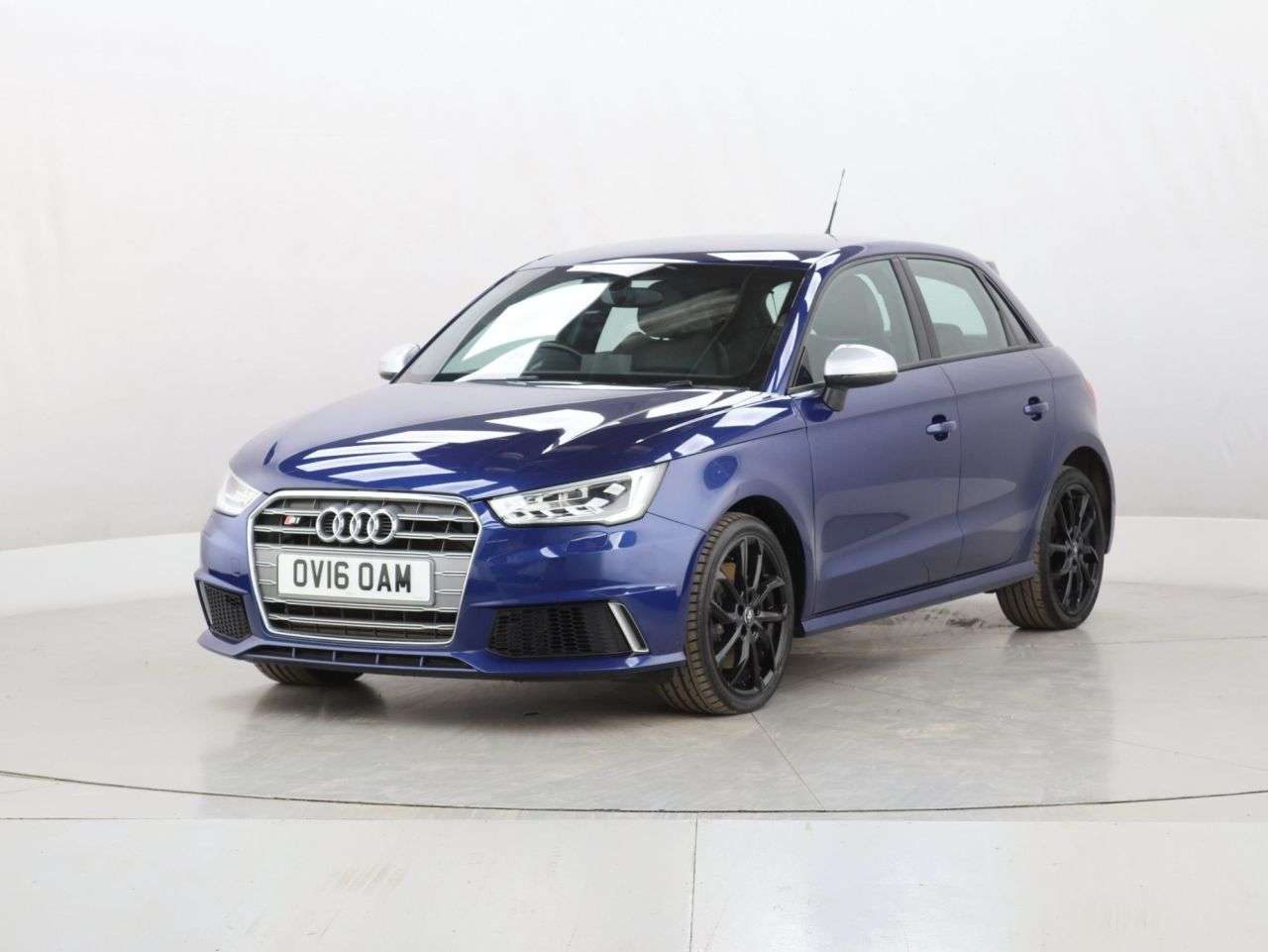2016 AUDI S1 2016 AUDI S1