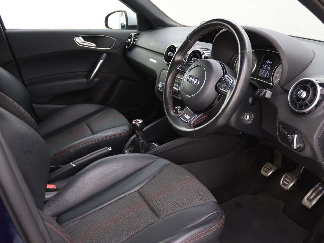 2016 AUDI S1 2016 AUDI S1