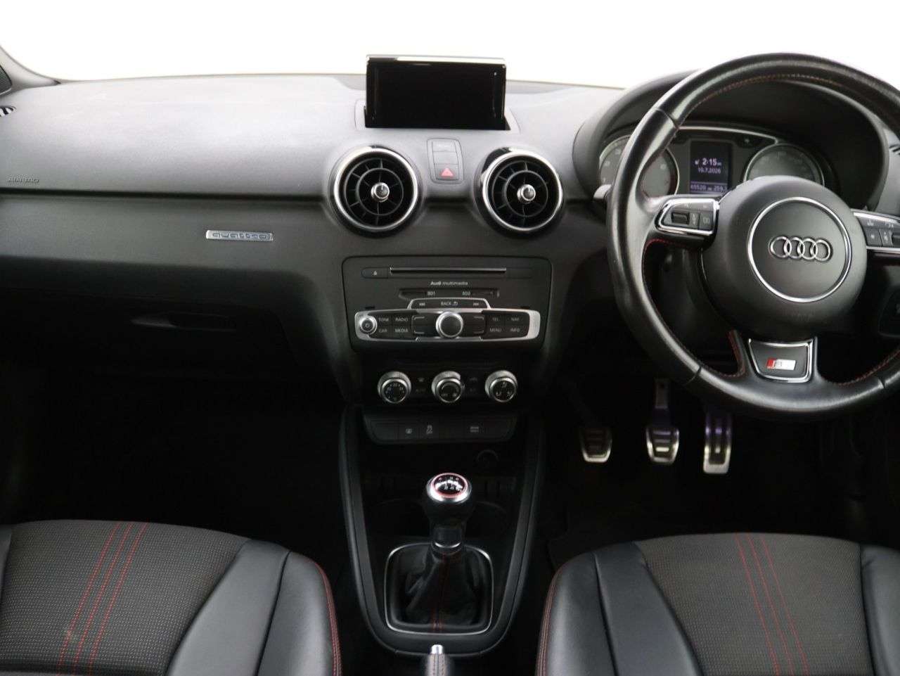 2016 AUDI S1 2016 AUDI S1