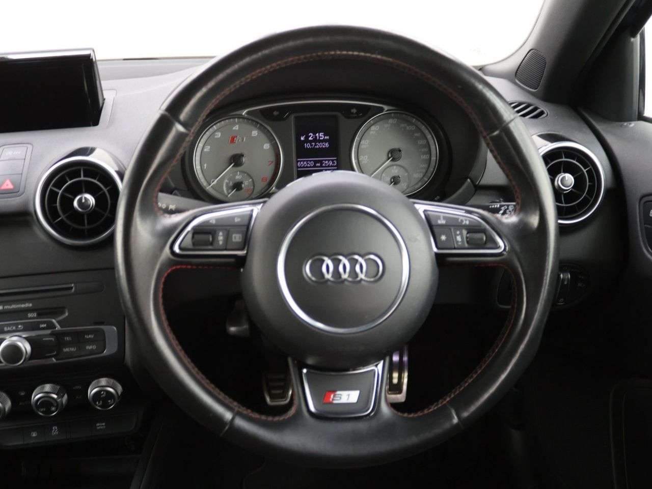 2016 AUDI S1 2016 AUDI S1
