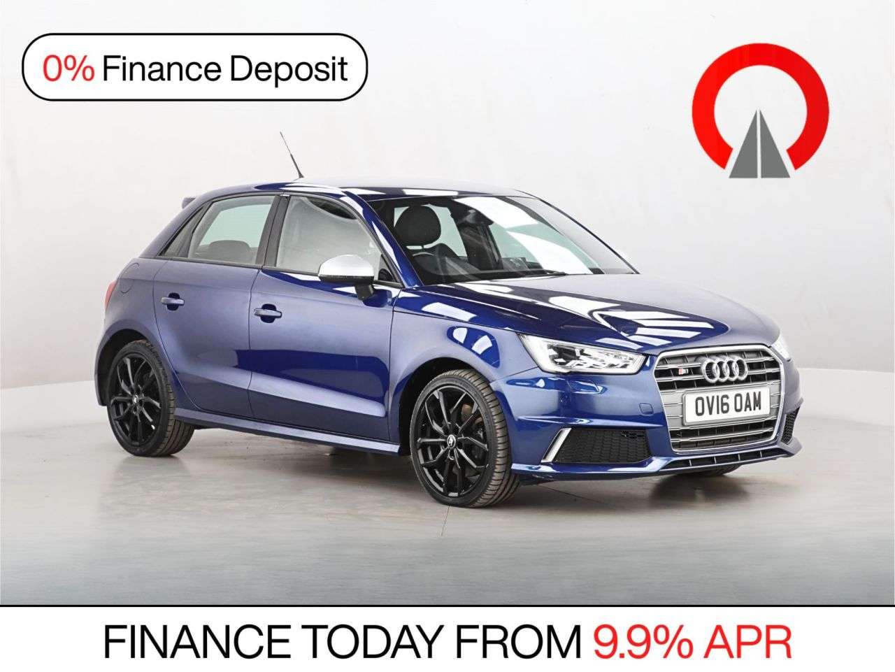 A 2016 AUDI S1 2.0 TFSI Sportback 5dr Petrol Manual quattro Euro 6 (s/s) (231 ps) A 2016 AUDI S1 2.0 TFSI Sportback 5dr Petrol Manual quattro Euro 6 (s/s) (231 ps)