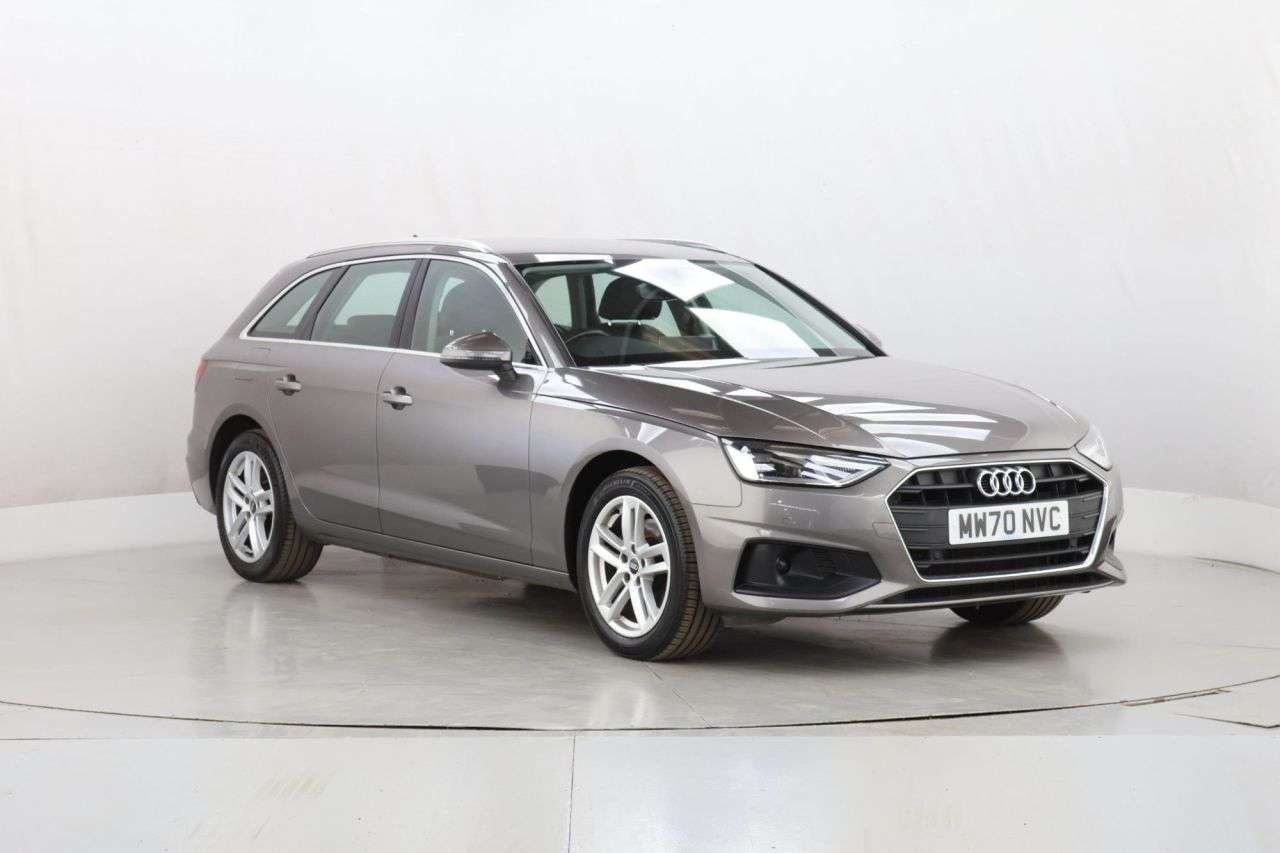 A 2021 AUDI A4 AVANT 2.0 TDI 35 Technik Estate 5dr Diesel S Tronic Euro 6 (s/s) (163 ps) A 2021 AUDI A4 AVANT 2.0 TDI 35 Technik Estate 5dr Diesel S Tronic Euro 6 (s/s) (163 ps)