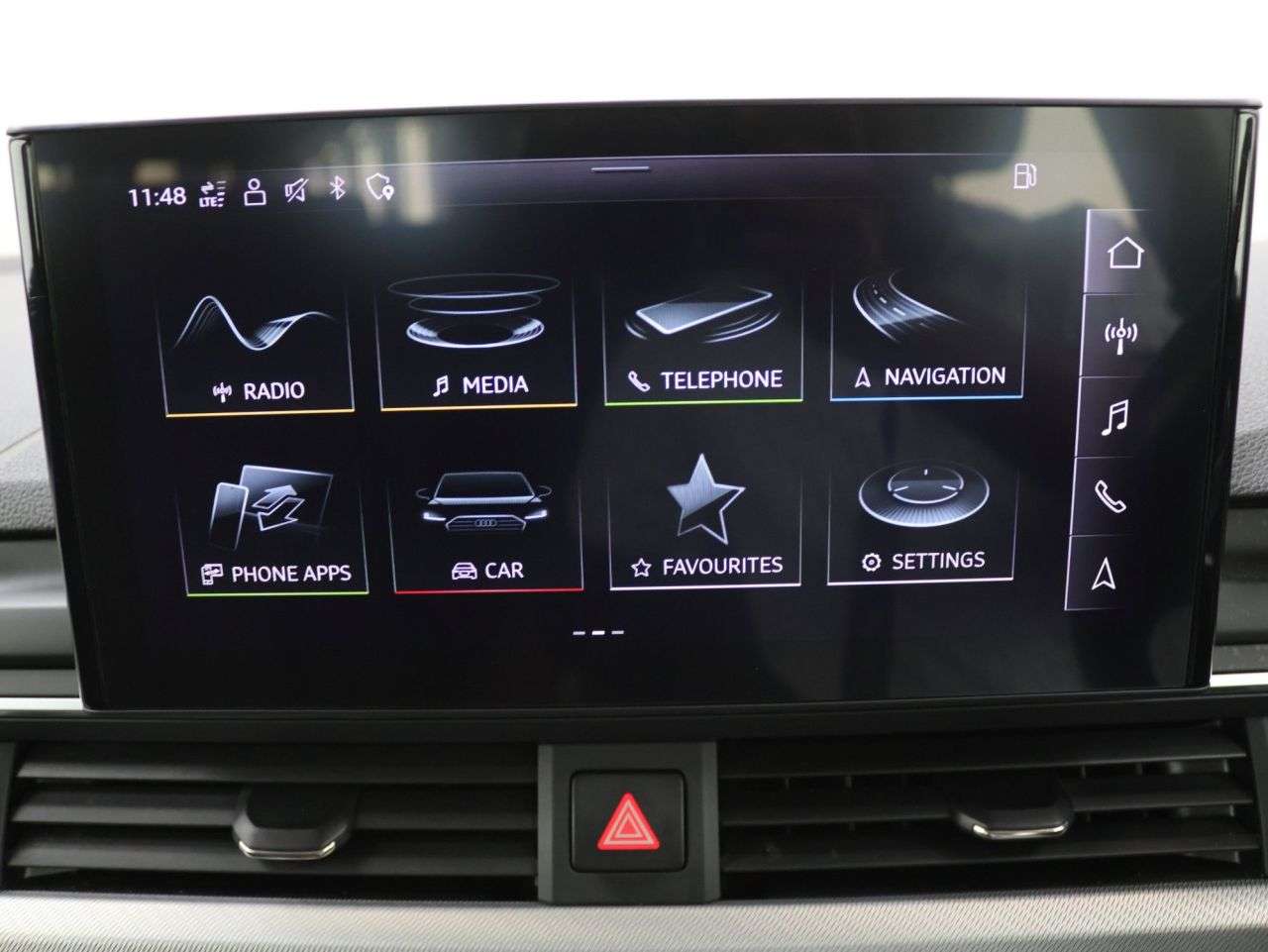 2021 AUDI A4 AVANT 2021 AUDI A4 AVANT
