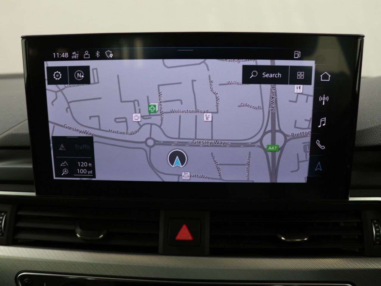 2021 AUDI A4 AVANT 2021 AUDI A4 AVANT