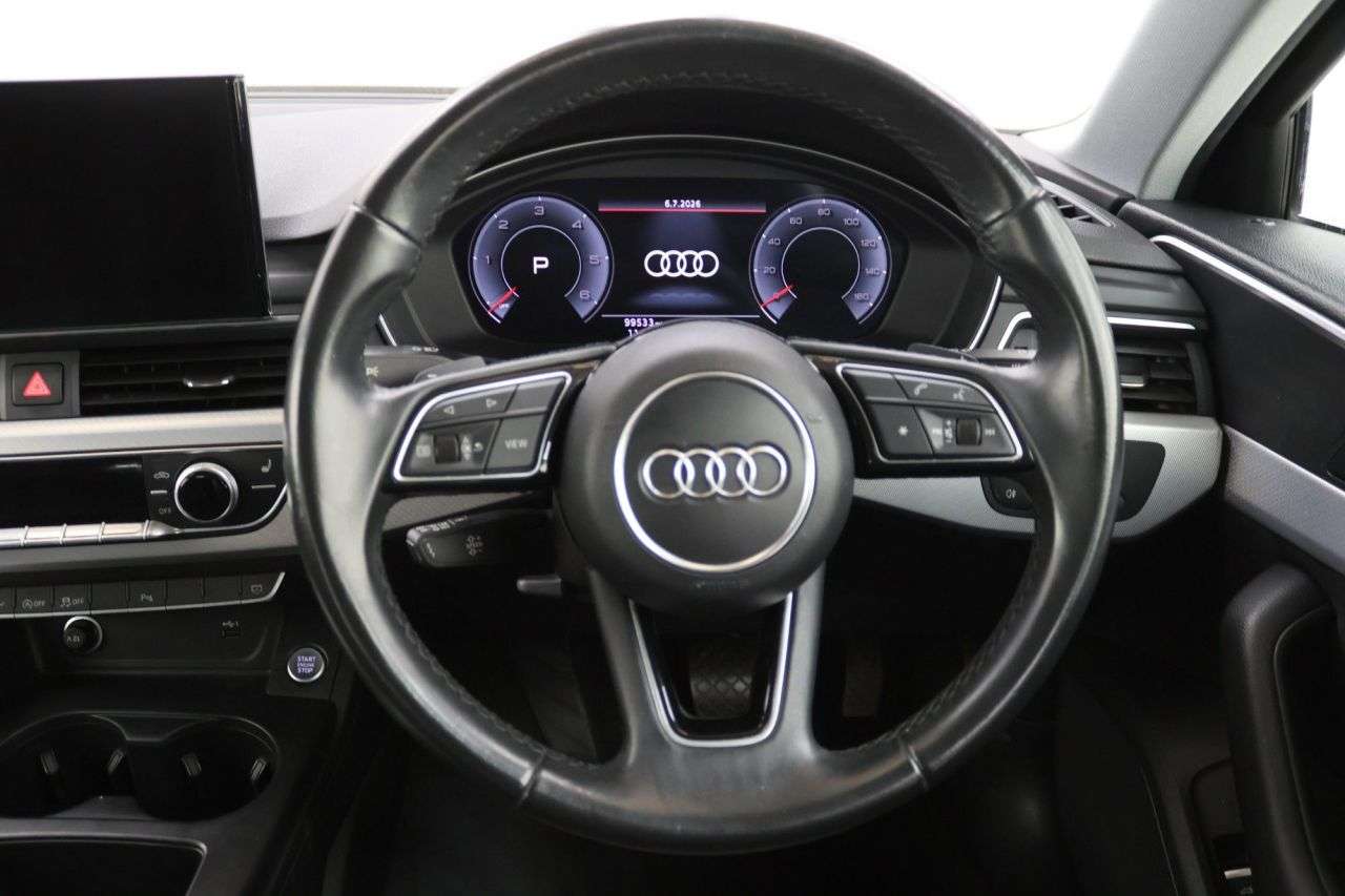 2021 AUDI A4 AVANT 2021 AUDI A4 AVANT