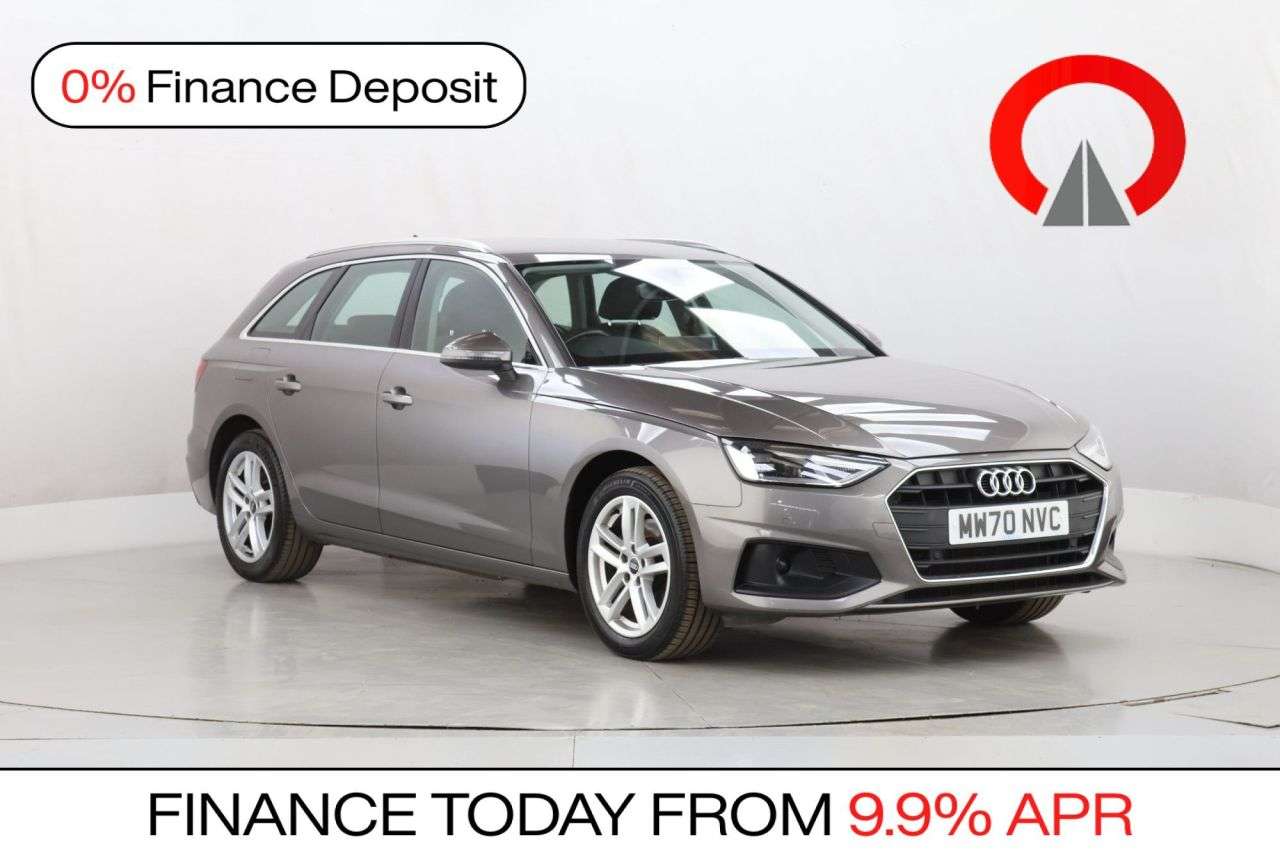 A 2021 AUDI A4 AVANT 2.0 TDI 35 Technik Estate 5dr Diesel S Tronic Euro 6 (s/s) (163 ps) A 2021 AUDI A4 AVANT 2.0 TDI 35 Technik Estate 5dr Diesel S Tronic Euro 6 (s/s) (163 ps)