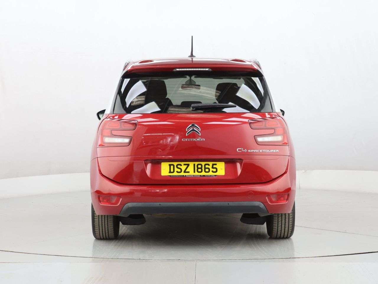 2019 CITROEN C4 SPACETOURER 2019 CITROEN C4 SPACETOURER