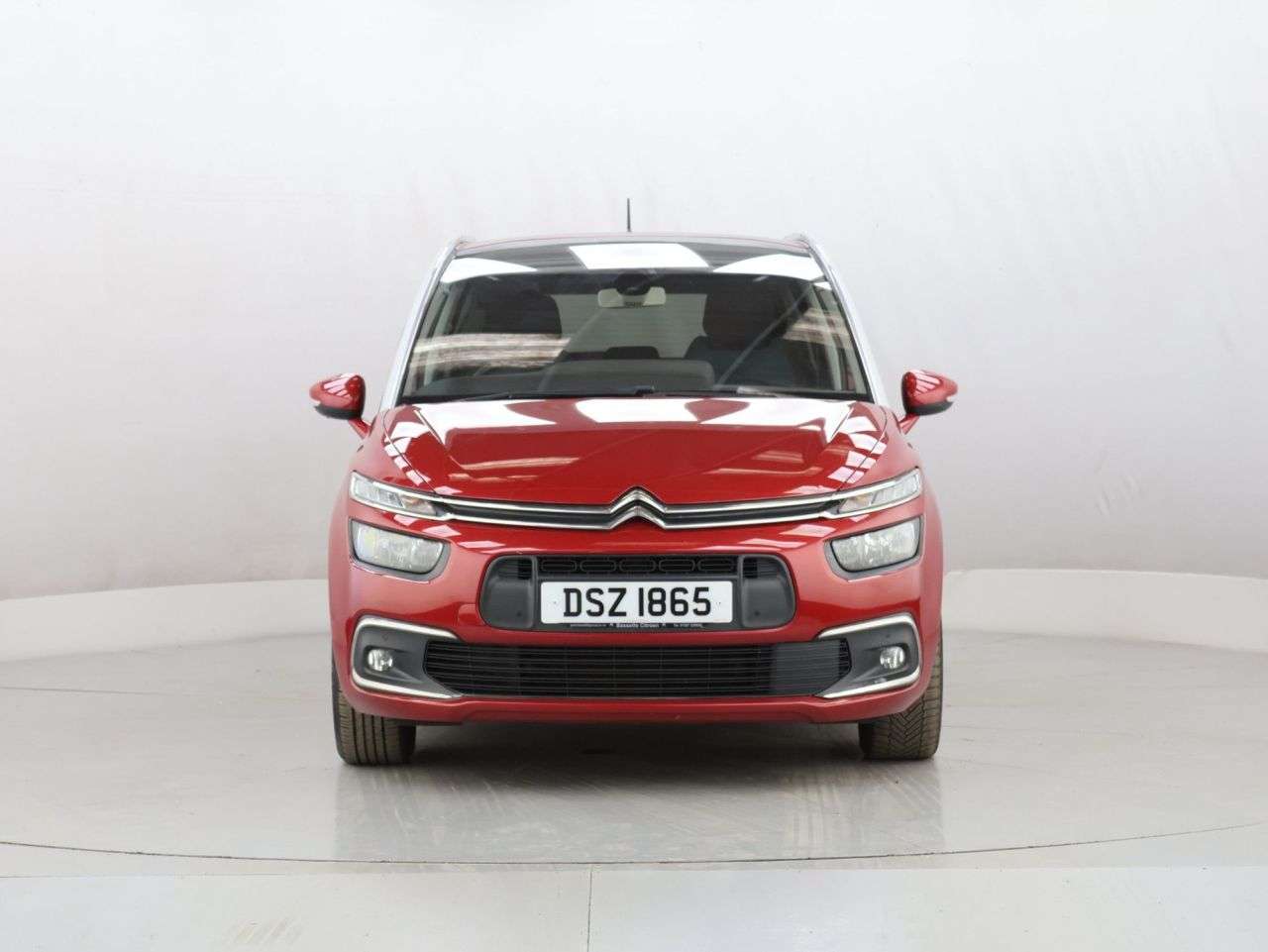 A 2019 CITROEN C4 SPACETOURER GRAND PURETECH FEEL S/S A 2019 CITROEN C4 SPACETOURER GRAND PURETECH FEEL S/S