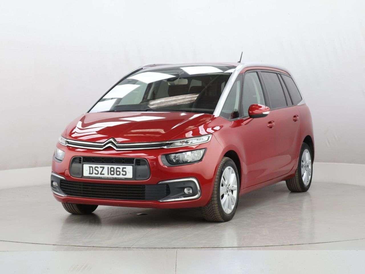 2019 CITROEN C4 SPACETOURER 2019 CITROEN C4 SPACETOURER