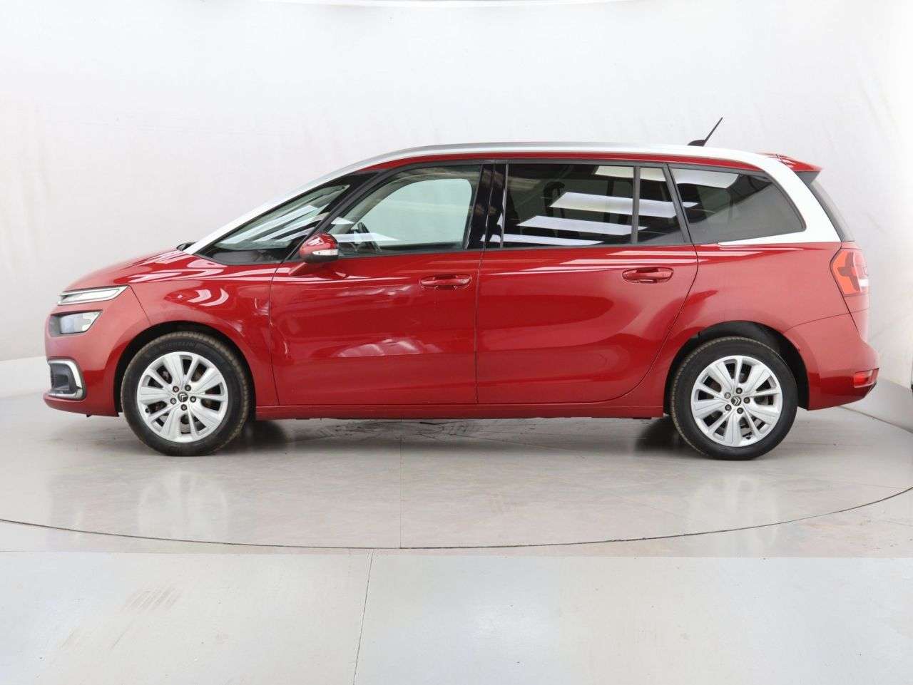2019 CITROEN C4 SPACETOURER 2019 CITROEN C4 SPACETOURER