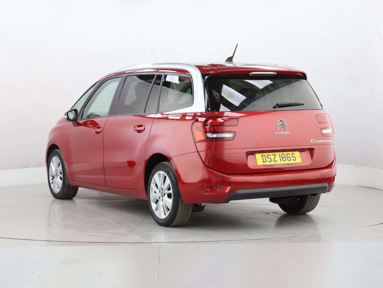2019 CITROEN C4 SPACETOURER 2019 CITROEN C4 SPACETOURER